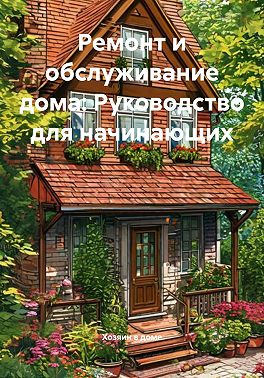 Ремонт и обслуживание дома: Руководство для начинающих