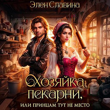 Хозяйка пекарни, или принцам тут не место
