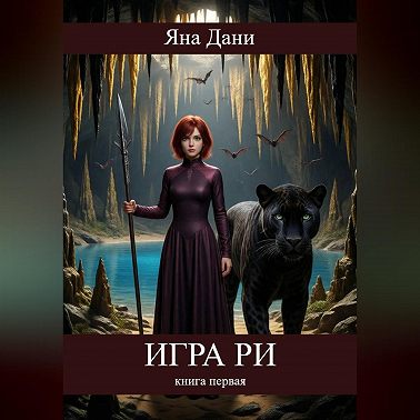 Игра Ри. Книга 1