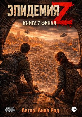 Эпидемия Z. Книга 7