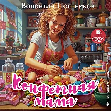 Конфетная мама