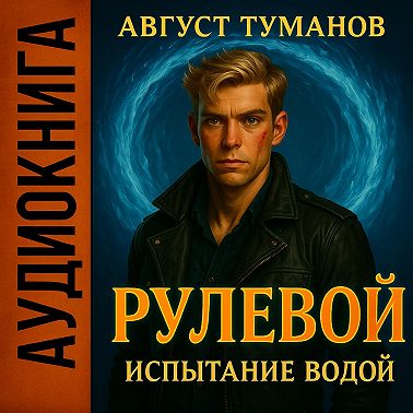 Рулевой. Книга 2. Испытание водой