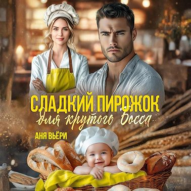 Сладкий Пирожок для крутого Босса