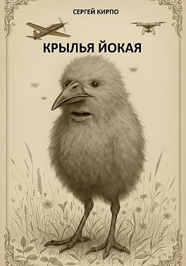 Крылья йокая