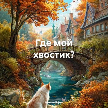 Где мой хвостик?