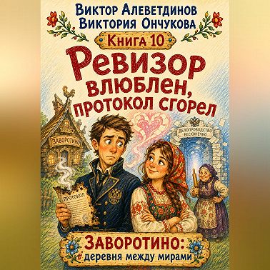 Ревизор влюблен, протокол сгорел