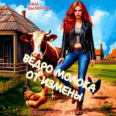 Ведро молока от измены