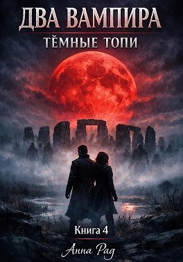 ДВА ВАМПИРА. Темные топи