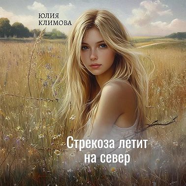 Стрекоза летит на север. Часть 1