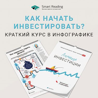 Как начать инвестировать? Краткий курс в инфографике