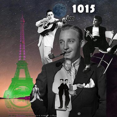 Выпуск №1015. 50-е годы