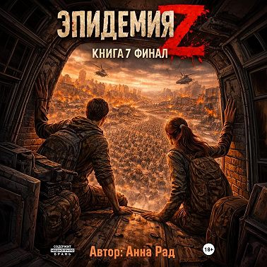 Эпидемия Z. Книга 7