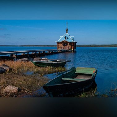 Иоанновский ставропигиальный женский монастырь в Санкт-Петербурге