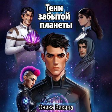 Тени забытой планеты