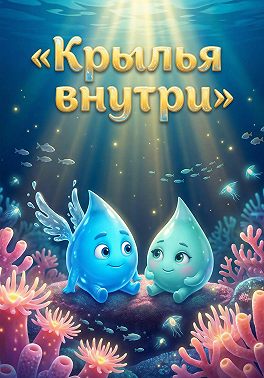 Крылья внутри
