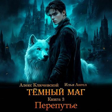 Тёмный маг. Книга 3. Перепутье