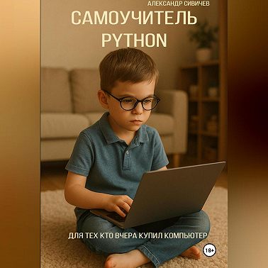 Самоучитель Python. Для тех, кто вчера купил компьютер