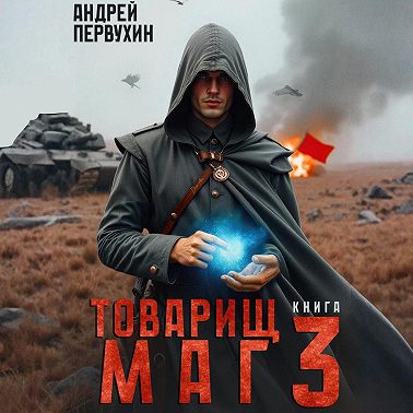 Товарищ маг. Книга третья