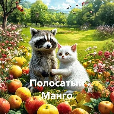 Полосатый Манго