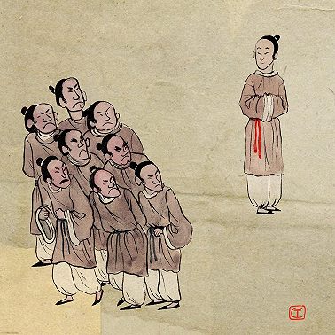 Семеро плешивых