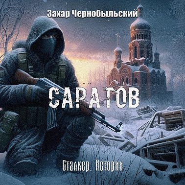 Сталкер. Истории. Саратов