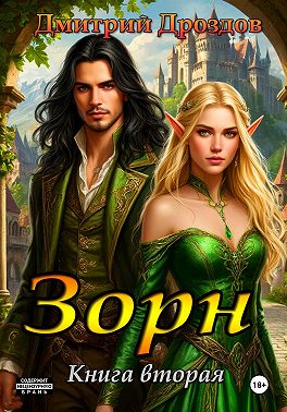 Зорн. Книга вторая