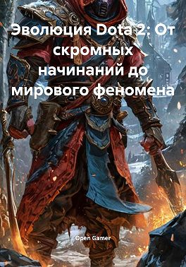 Эволюция Dota 2: От скромных начинаний до мирового феномена