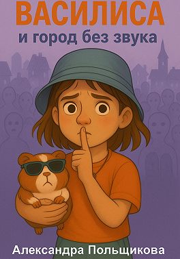 Василиса и город без звука