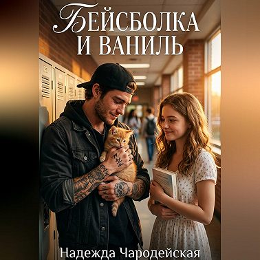 Бейсболка и ваниль