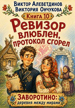 Ревизор влюблен, протокол сгорел