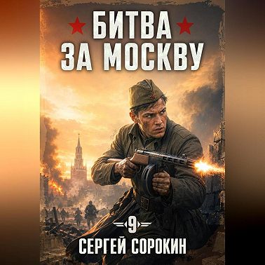 Битва за москву 1941 – 9
