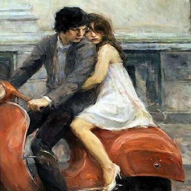 «Не спрашивайте меня , почему...»