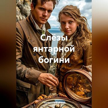 Слёзы янтарной богини