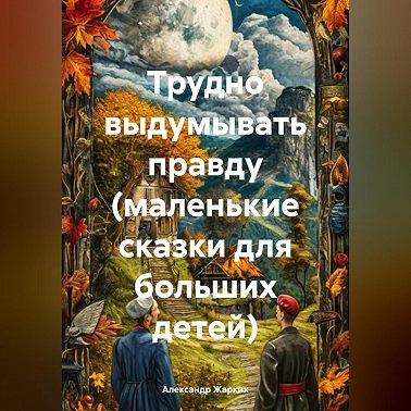 Трудно выдумывать правду (маленькие сказки для больших детей)