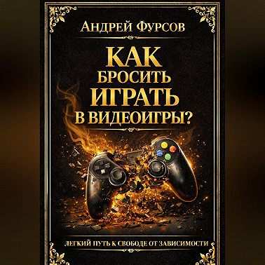 Как бросить играть в видеоигры?