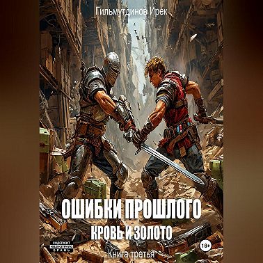 Ошибки прошлого. Книга 3