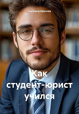 Как студент-юрист учился