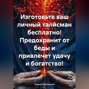 Изготовьте ваш личный талисман бесплатно!