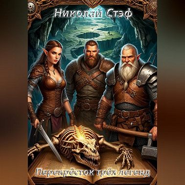 Перекрёсток трёх легенд