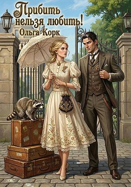 Прибить нельзя любить!