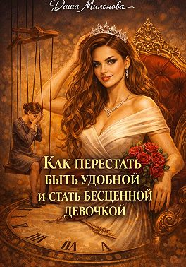 Как перестать быть удобной и стать бесценной девочкой