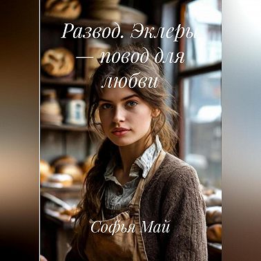 Развод. Эклеры повод для любви.