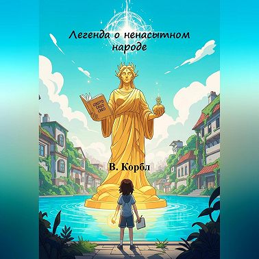 Легенда о ненасытном народе