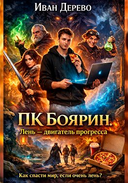 ПК Боярин. Лень - двигатель прогресса