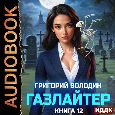 Газлайтер. Книга 12