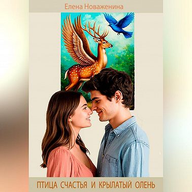 Птица счастья и крылатый олень