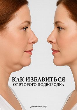 Как избавиться от второго подбородка