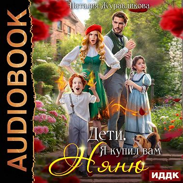Дети, я купил вам няню!