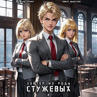 Хейтер из рода Стужевых – 4
