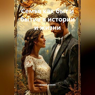 Семья как быт и бытие в истории и жизни